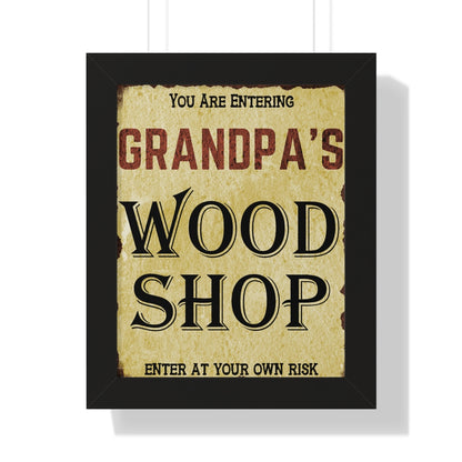 Woodworking Gift Ideas – Vintage Wall Art - Grandpa's Wood Shop