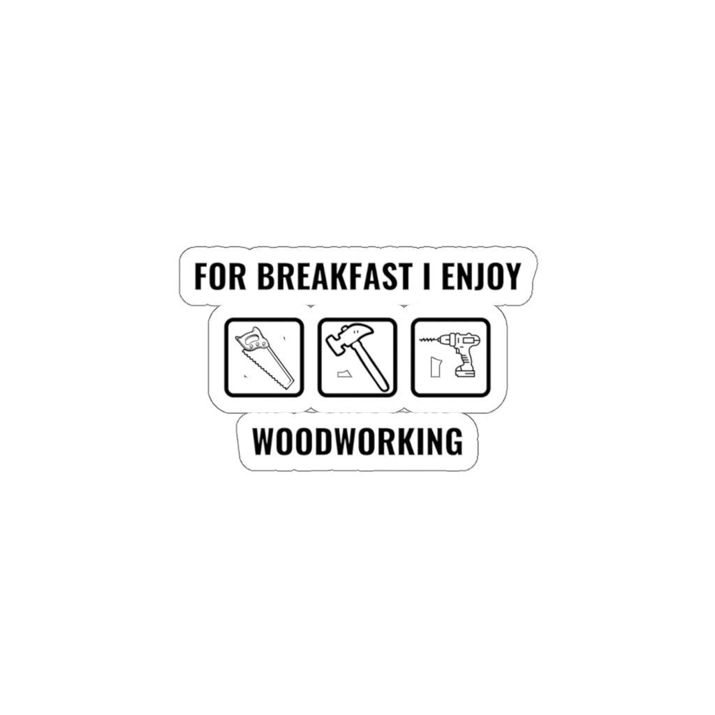 Woodworking Gift Ideas – Cool Stickers - Woodworking For Breakfast