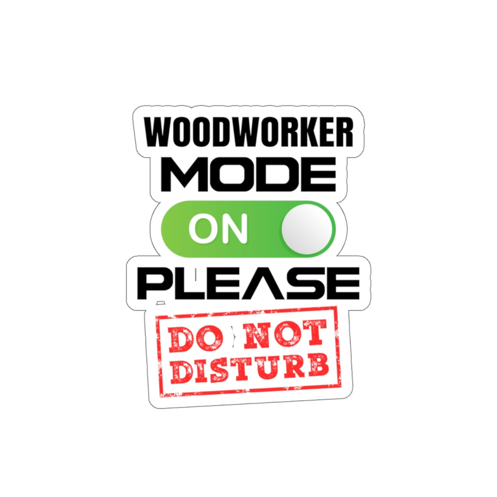 Woodworking Gift Ideas – Cool Stickers - Woodworker Mode