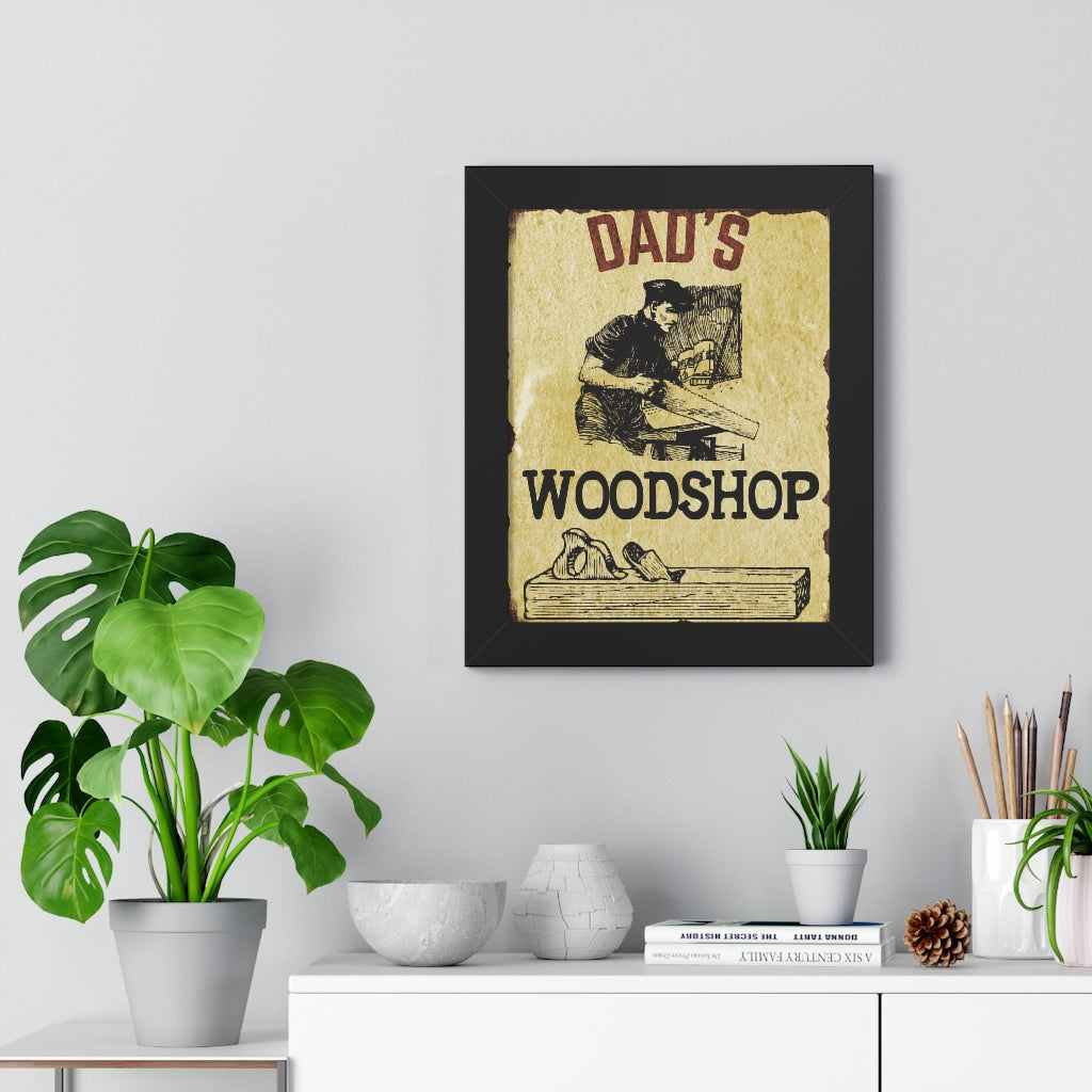 Woodworking Gift Ideas – Vintage Wall Art - Dad's Wood Shop